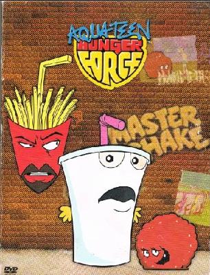222 - Aqua Teen Hunger Force