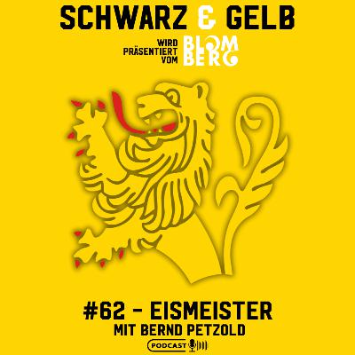 #62 - Eismeister - mit Bernd Petzold