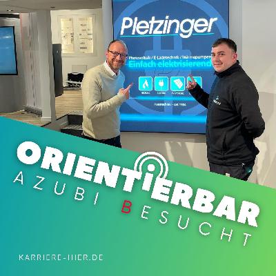 #53: Azubi besucht - heute bei Pletzinger Haustechnik #53: Azubi besucht - heute bei Pletzinger Haustechnik