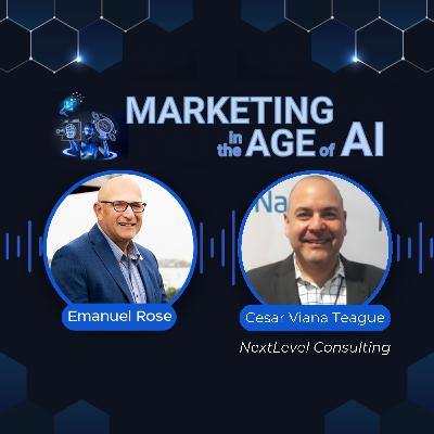 Leading AI Change That Sticks: Cesar Teague’s APE Model for Successful Deployments 💡🤖🛠️