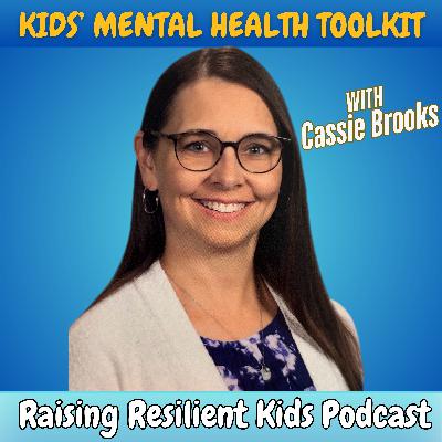 Beyond Breathing: Creative Approaches to Mental Health for Kids with Cassie Brooks