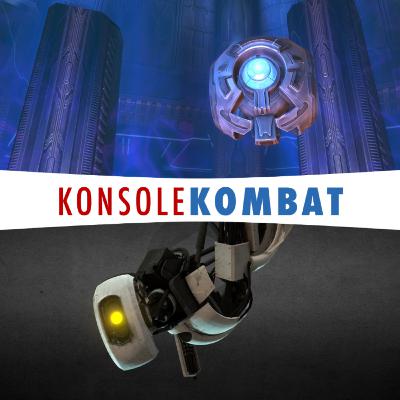 91: 343 Guilty Spark Vs GlaDOS