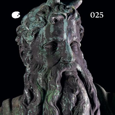 Otkud MIkelanđelo u Beogradu? prof. dr Aleksandra Kučeković | Izvolite u salon epizoda 25