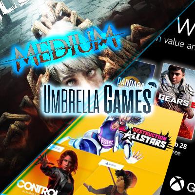 The Medium y noticias Gamer