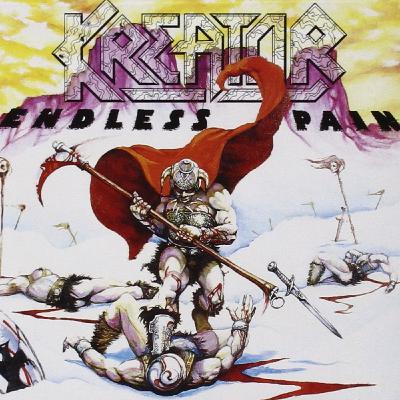 Metalofago 162 - Kreator - Endless Pain Metalofago 162 - Kreator - Endless Pain