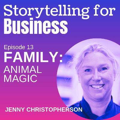 Family: Animal Magic