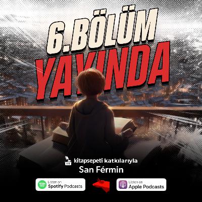 Bir kitapla her şey mümkün mü? | San Fermin 006