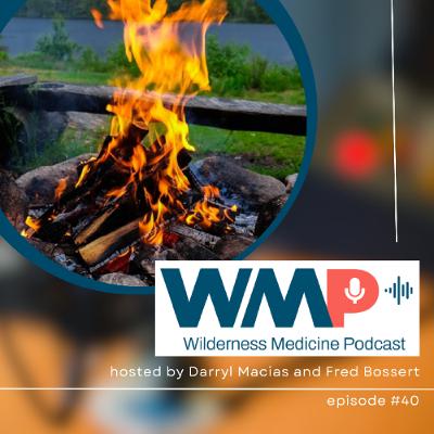 #40: Burn Care & Women’s Health Outdoors