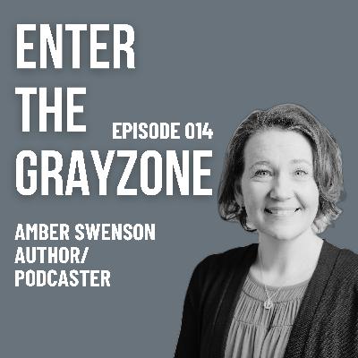 014 - Confidence in God, unplanned ministry opportunities, & taking the Gospel to every moment of our day w/ AMBER ALBEE SWENSON