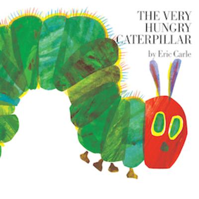 The Very Hungry Caterpillar