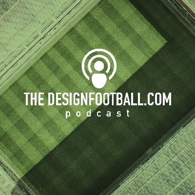 Episode 27 - A Tottenham Hotspur Kit Special with Andrew Rockall