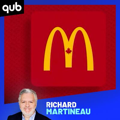 Le PDG de McDonald’s moqué: «C’est en postant une simple vidéo en ligne où on peut se casser la gueule», décrypte un spécialiste