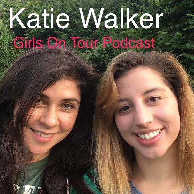 8 Katie Walker - Air Hostess