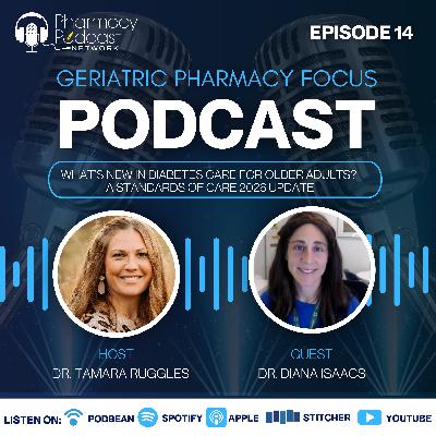 What’s New in Diabetes Care for Older Adults? A Standards of Care 2026 Update | Geriatric Pharmacy Focus