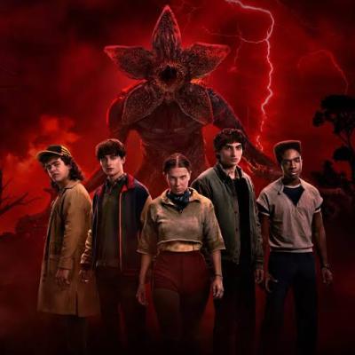 STRANGER THINGS 5 | REVIEW & DISCUSSION