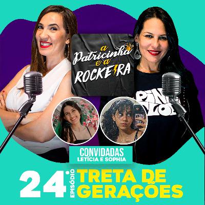 Treta de gerações Treta de gerações