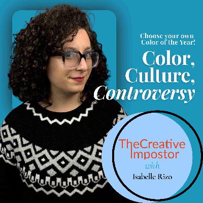 Color, Culture, Controversy with Art Therapist, Isabelle Rizo Color, Culture, Controversy with Art Therapist, Isabelle Rizo