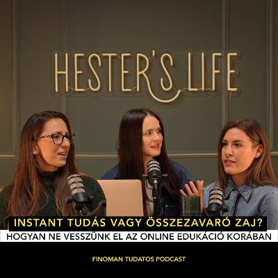 62. ADÁS - INSTANT TUDÁS VAGY ÖSSZEZAVARÓ ZAJ? - HOGYAN NE VESSZÜNK EL AZ ONLINE EDUKÁCIÓ KORÁBAN 62. ADÁS - INSTANT TUDÁS VAGY ÖSSZEZAVARÓ ZAJ? - HOGYAN NE VESSZÜNK EL AZ ONLINE EDUKÁCIÓ KORÁBAN
