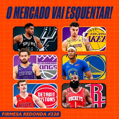 AS TROCAS QUE QUEREMOS VER AINDA NESTA TEMPORADA | FIRMESA REDONDA (238) AS TROCAS QUE QUEREMOS VER AINDA NESTA TEMPORADA | FIRMESA REDONDA (238)