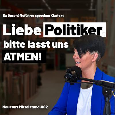 #02 Kein Bock auf Arbeit? Macht Weiterbildung noch den Unterscheid? Mit Mandy Kasel