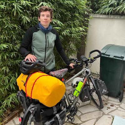 De la France à la Croatie en vélo : la traversée de l'Europe en solo d'Oscar