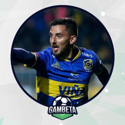 Entrevista a Juan Cuevas - Jugador de Everton Entrevista a Juan Cuevas - Jugador de Everton