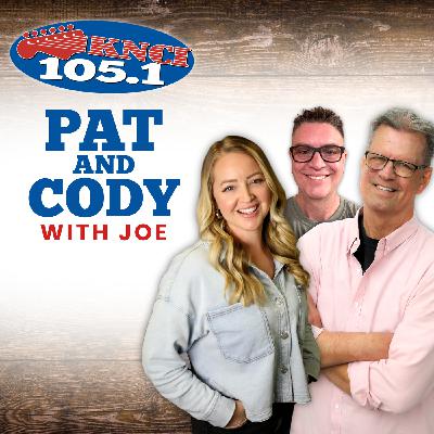 Pat & Cody with Joe: Stage Parents for Camels