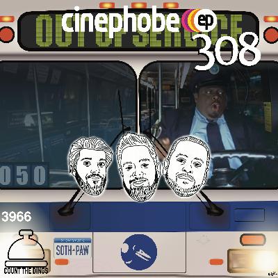 Cinephobe Ep 308: The Honeymooners Cinephobe Ep 308: The Honeymooners