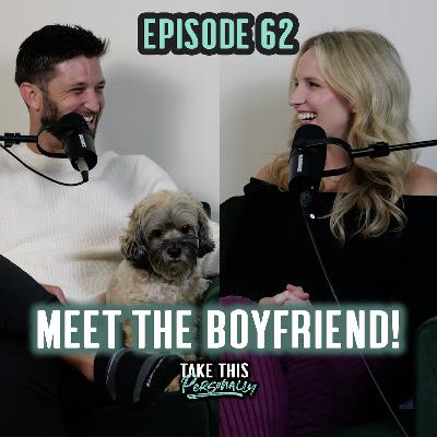 Was It Love At First Sight? The Story of Morgan & Mr. B with a Dash of Harry Potter  ✨