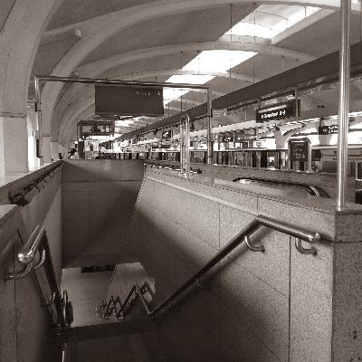 I'm sorry I left you