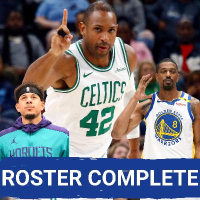 Offseason OVER! The Roster Breakdown, Plus De'Anthony Melton Injury Update