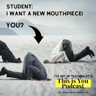 Mouthpiece Advice for Brass Players and Teachers Mouthpiece Advice for Brass Players and Teachers
