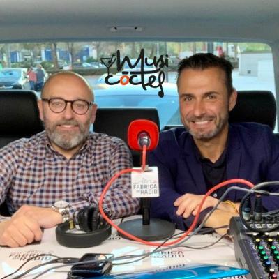 El Musicóctel con Rafa Serra, hoy el Mai Tai