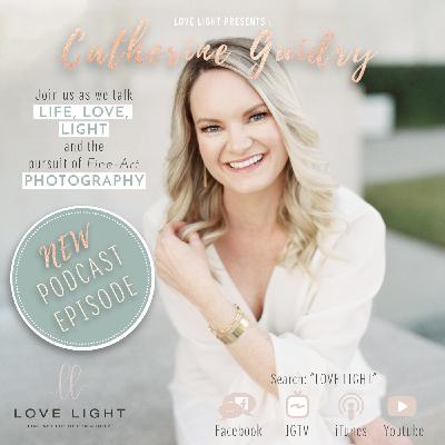 Catherine Guidry - Fine Art Photography Podcast