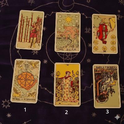 Ep525 - Diane's Tarot Diary: 我的塔羅日記🍀三月運勢3選1-3 Ep525 - Diane's Tarot Diary: 我的塔羅日記🍀三月運勢3選1-3