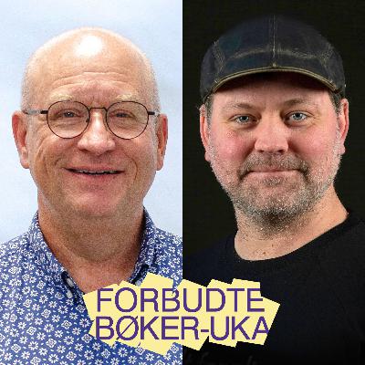 #135 - Forbudte bøker: Ytringsfrihet under press