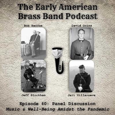 40 - Panel Discussion: Music & Well-Being Amidst the Pandemic