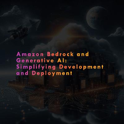 Amazon BedRock With Generative AI Amazon BedRock With Generative AI