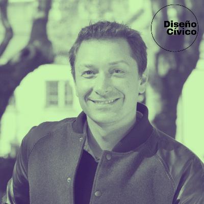 La confianza en la participación ciudadana con Javier Vergara de Ciudad Emergente