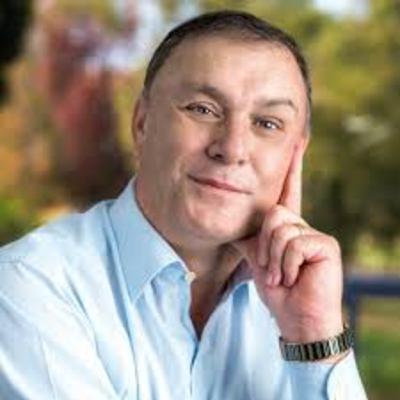 Stephen Goodburn- CEO of WACO International