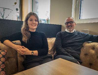 Enterprise OKR mit Viva Goals - Ein Gespräch mit Målin Wanning und Carsten Frank