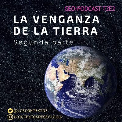 T2E2P2 La Venganza de la Tierra: la teoría de Gaia y el futuro de la humanidad, de James Lovelock