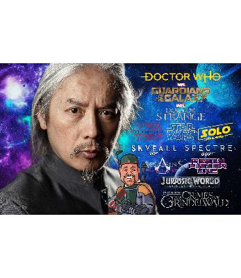 Episode 13 Clem So and Hammerhead