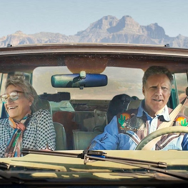 The Endearing but Impersonal Road Trip Film Will & Harper