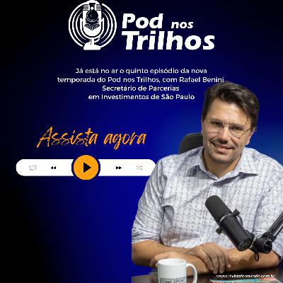 SP nos Trilhos: os projetos ferroviários na carteira do estado