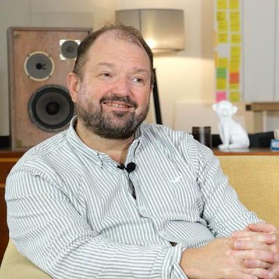 Olivier Lluansi, auteur de "Réindustrialiser : le défi d’une génération"
