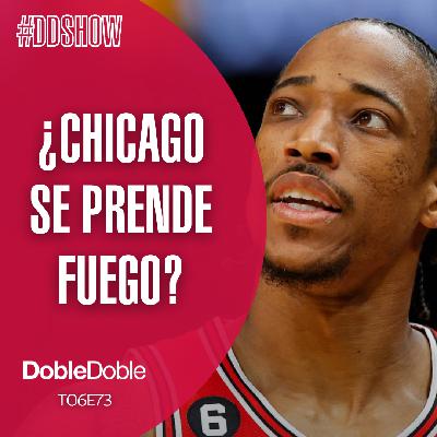S6 Ep73: Doble Doble - T06E73 - ¿Chicago Se Prende Fuego? S6 Ep73: Doble Doble - T06E73 - ¿Chicago Se Prende Fuego?