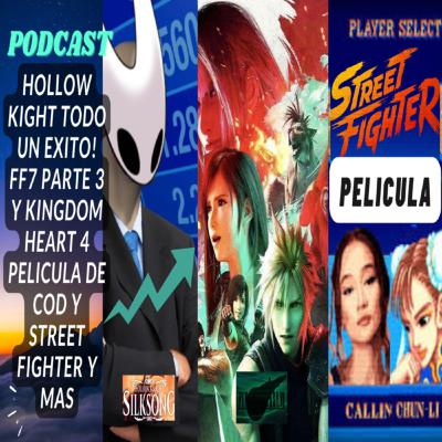 HOLLOW KNIGHT SILKSONG todo un exito! STATE OF PLAY de 007 deja buenas impresiones, GAME PASS con mas juegos y mas