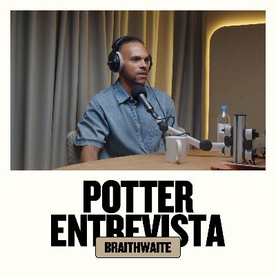 MARTIN BRAITHWAITE (Jogador do Grêmio) no🎙️ Potter Entrevista MARTIN BRAITHWAITE (Jogador do Grêmio) no🎙️ Potter Entrevista