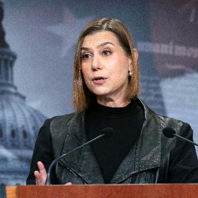 The real fight within the Democratic Party (with Sen. Elissa Slotkin) The real fight within the Democratic Party (with Sen. Elissa Slotkin)